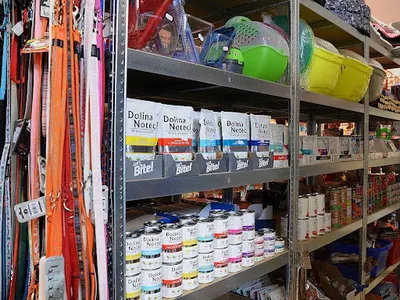 CORAL BIO Sklep Zoologiczny i Wędkarski